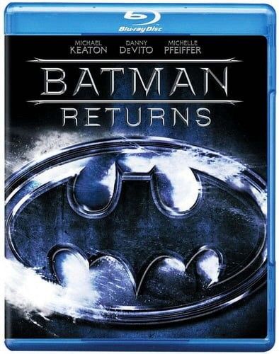 Batman Returns, Blu-ray