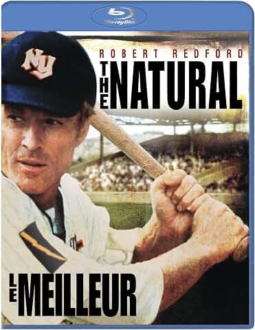 The Natural, Blu-ray