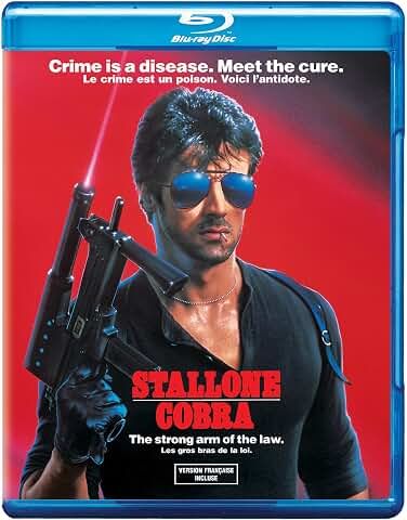 Cobra, Blu-ray