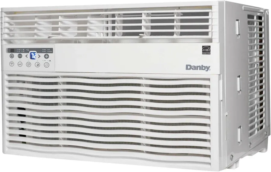 Danby 12,000 BTU Window Air Conditioner N/Rem