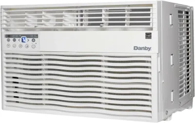 Danby 12,000 BTU Window Air Conditioner N/Rem