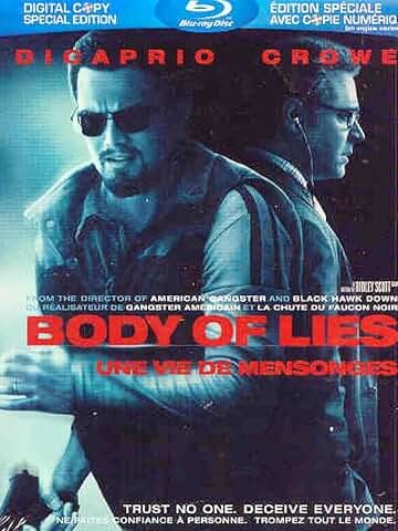Body of Lies, Blu-ray