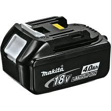 Makita 4.0AH 18V Battery (273)