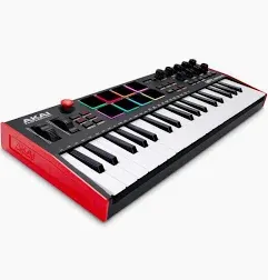 Akai MPK Mini Plus 37-key MPK Mini Keyboard