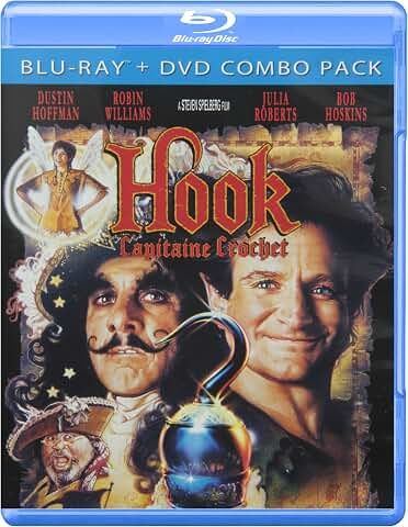 Hook, Blu-ray
