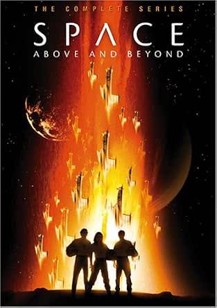 Space Above And Beyond - The Complete Series, DVD