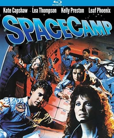 Spacecamp, Blu-ray
