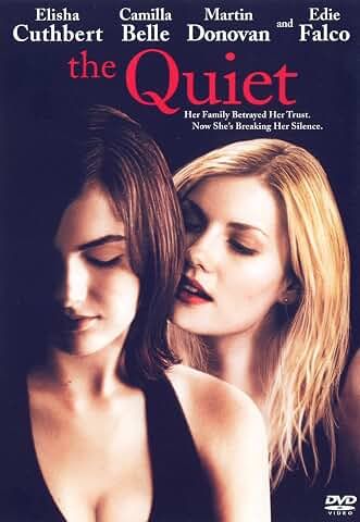 The Quiet, DVD