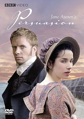 Persuasion (2008), DVD