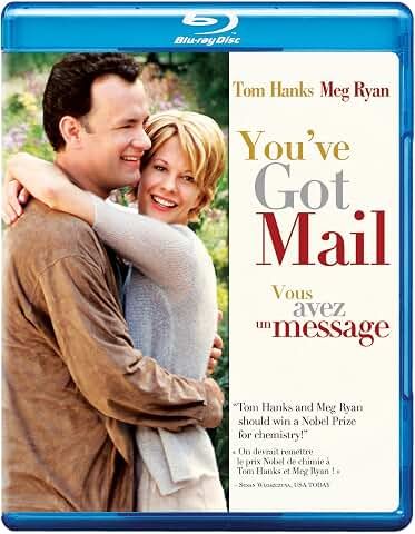 You've Got Mail, Blu-ray