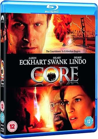 The Core, Blu-ray