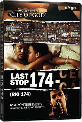 Last Stop 174, DVD