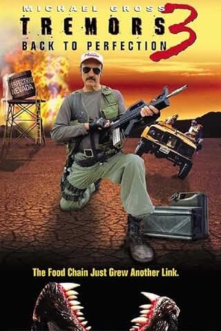 Tremors 3, DVD