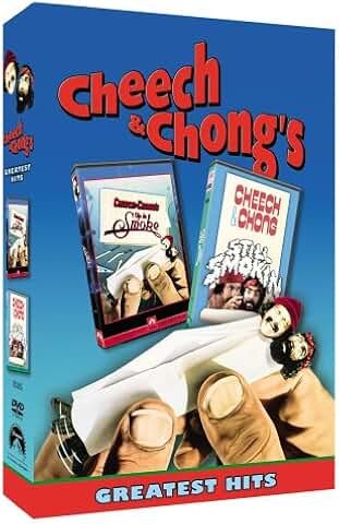 Cheech And Chong: Still Smokin' / Up In Smoke, DVD