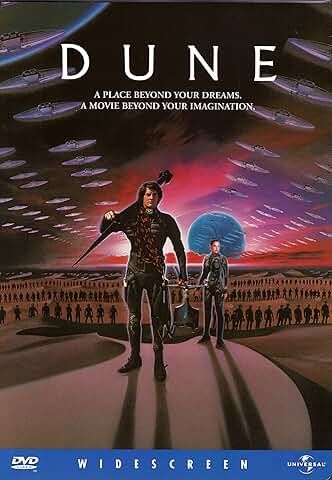 Dune (1984), DVD