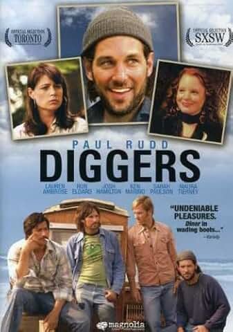 Diggers, DVD