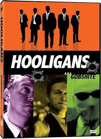 Hooligans, DVD