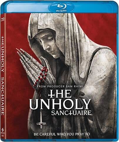 The Unholy, Blu-ray
