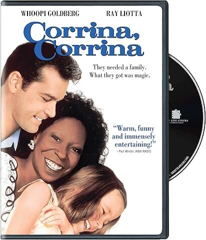 Corrina, Corrina, DVD
