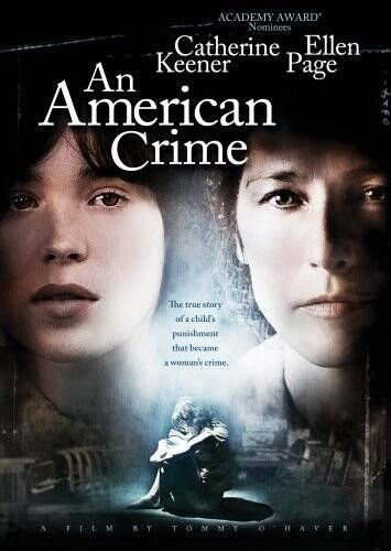 An American Crime, DVD