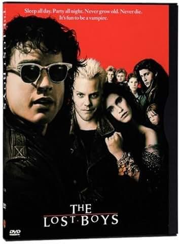 The Lost Boys, DVD