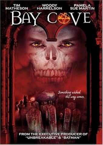Bay Cove, DVD