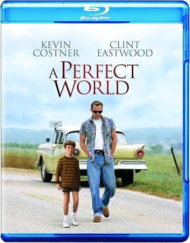 A Perfect World, Blu-ray
