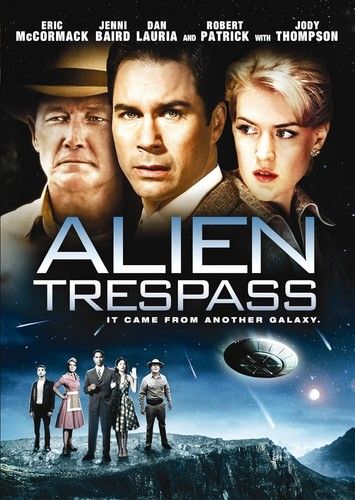 Alien Trespass, DVD