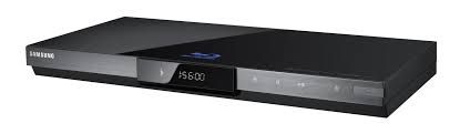 Samsung BD-C6500T Bluray Player N/Rem