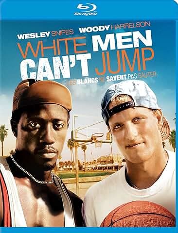 White Men Can't Jump, Blu-ray
