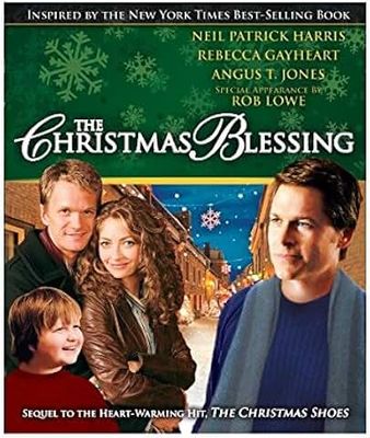 The Christmas Blessing, Blu-ray
