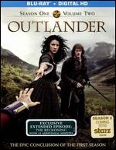Outlander - Season 1 Vol. 2, Blu-ray