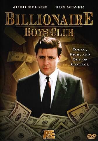 Billionaire Boys Club, DVD