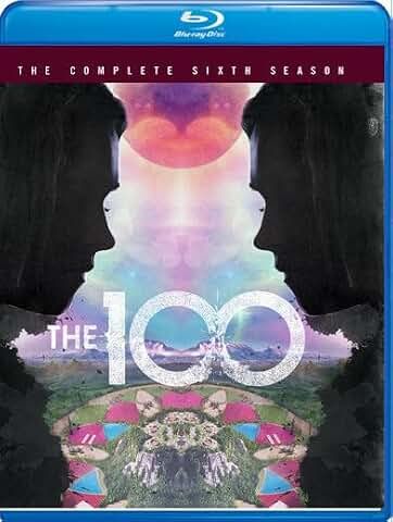 The 100 - Season 6, Blu-ray