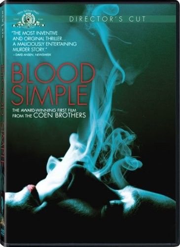 Blood Simple, DVD
