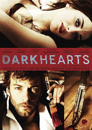Dark Hearts, DVD