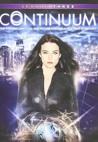 Continuum - Season 3, DVD