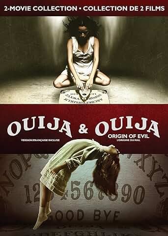 Ouija: 2-Movie Collection, DVD