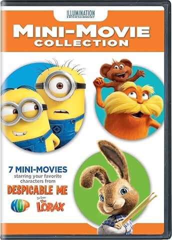 7 Mini Movies Collection, DVD