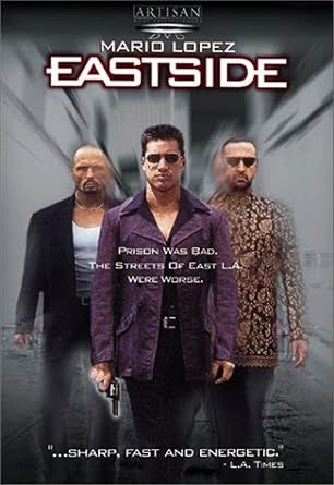 Eastside, DVD