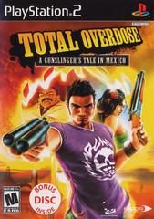 Total Overdose A Gunslinger's Tale in Mexico, PS2