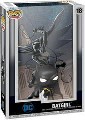 Funko POP! Comic Covers DC - Batgirl #18 (Damaged Box)