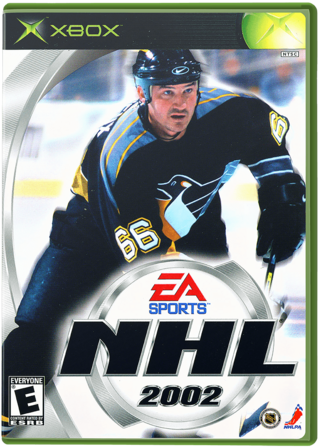 NHL 2002, Xbox