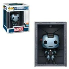 Funko POP! Marvel Hall of Armor: Iron Man Model 11 War Machine #1037 (PX Exclusive)
