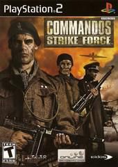 Commandos Strike Force, PS2