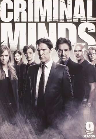Criminal Minds - Season 9, DVD