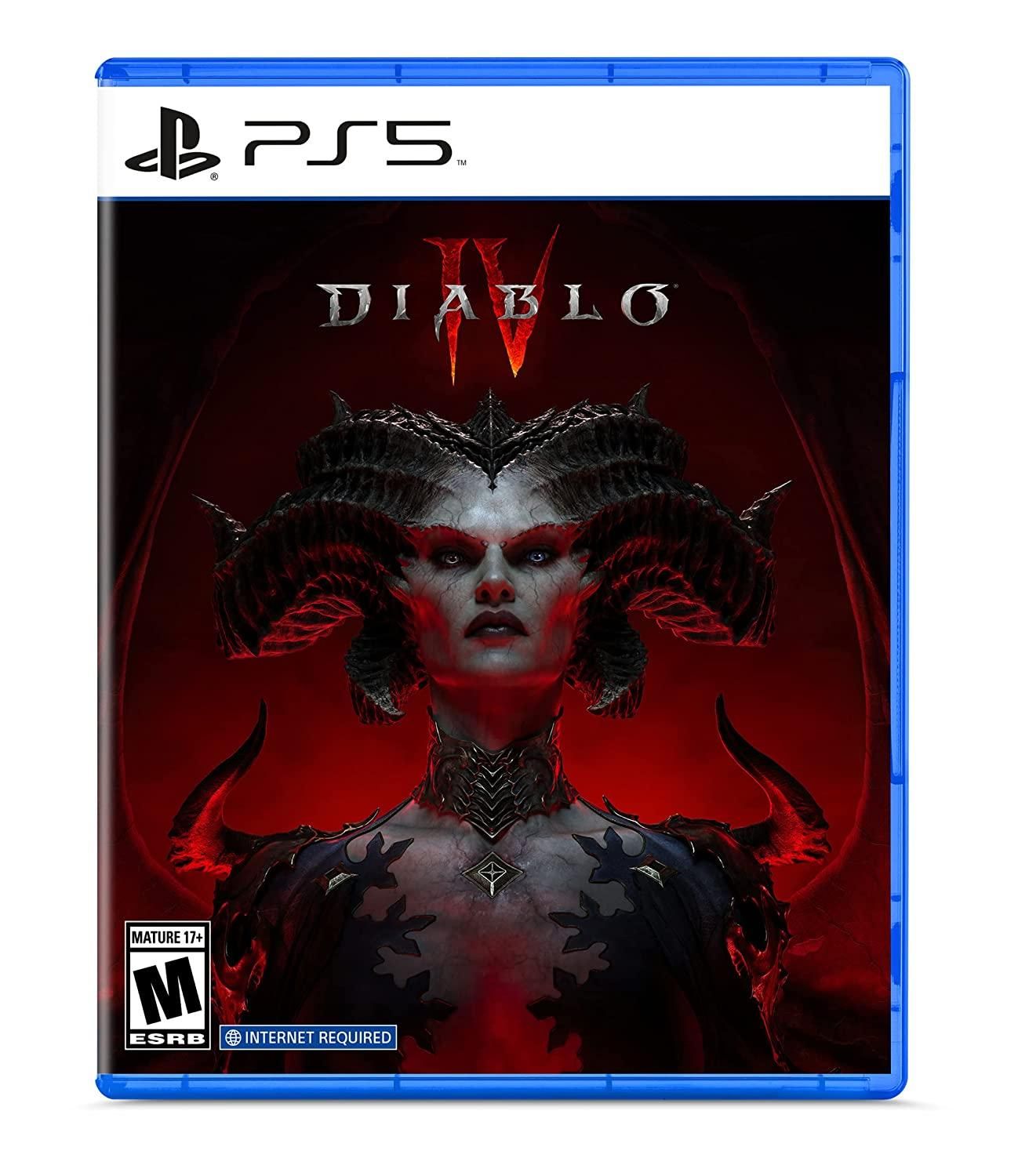 Diablo IV, PS5