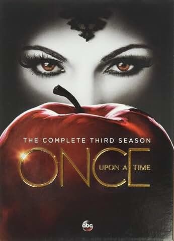Once Upon A Time - Season 3, DVD