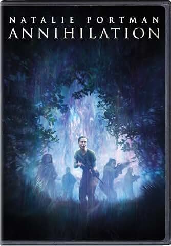Annihilation, DVD