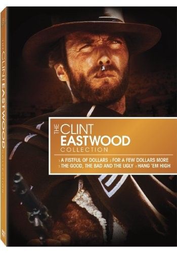 The Clint Eastwood Collection, DVD